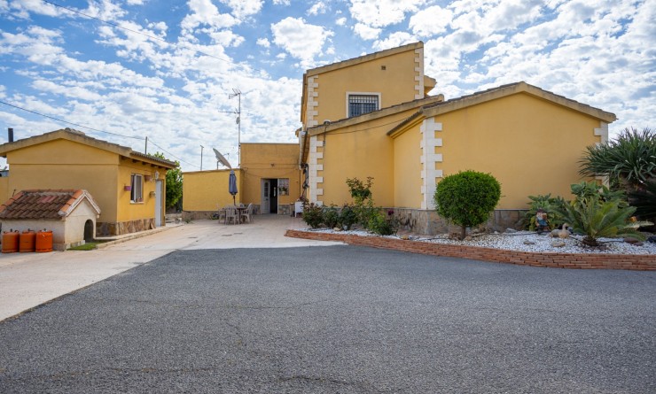 Sale - Detached villa - Elche - La Hoya