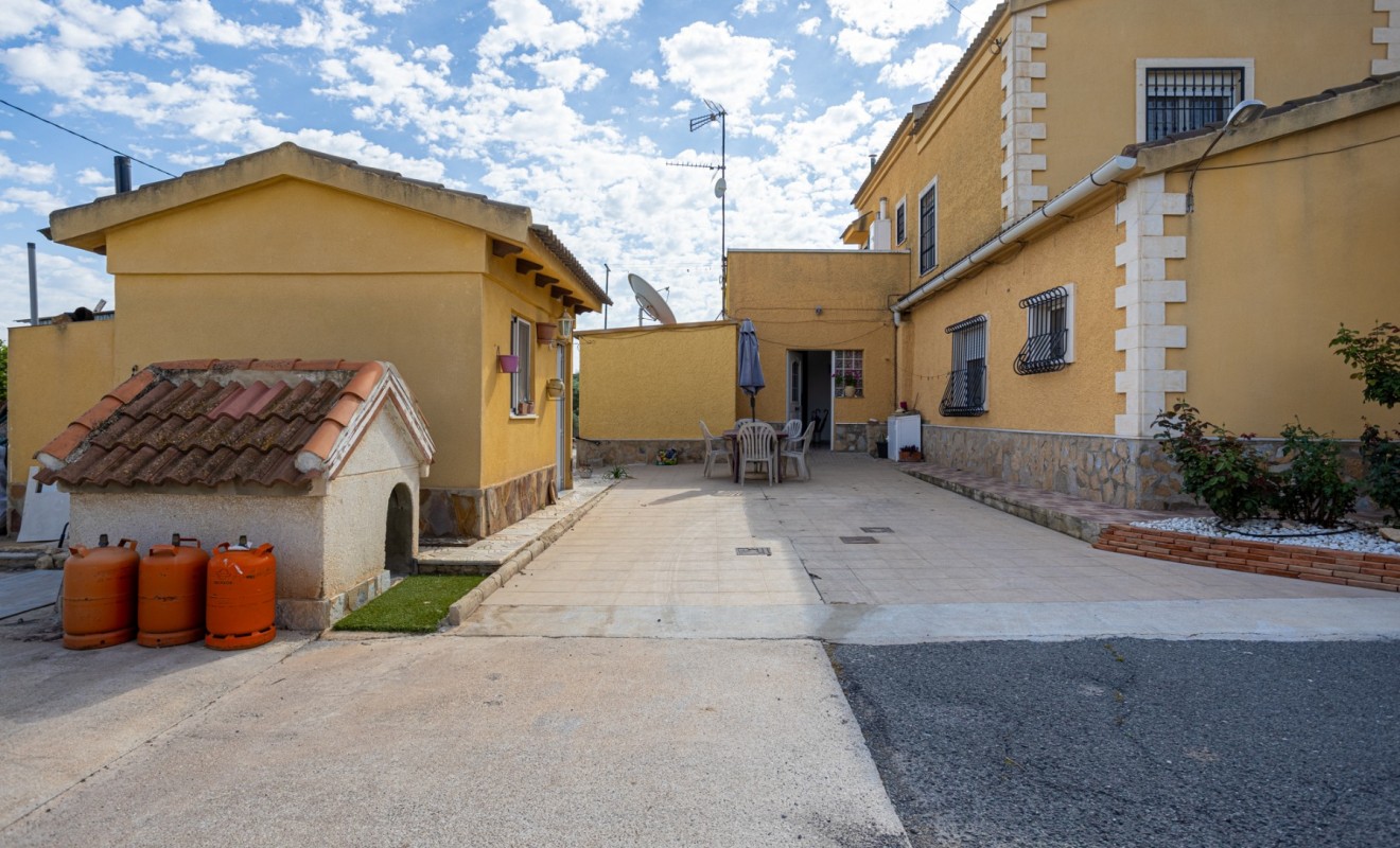 Sale - Detached villa - Elche - La Hoya