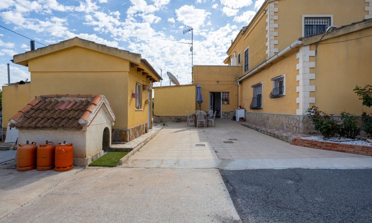 Sale - Detached villa - Elche - La Hoya