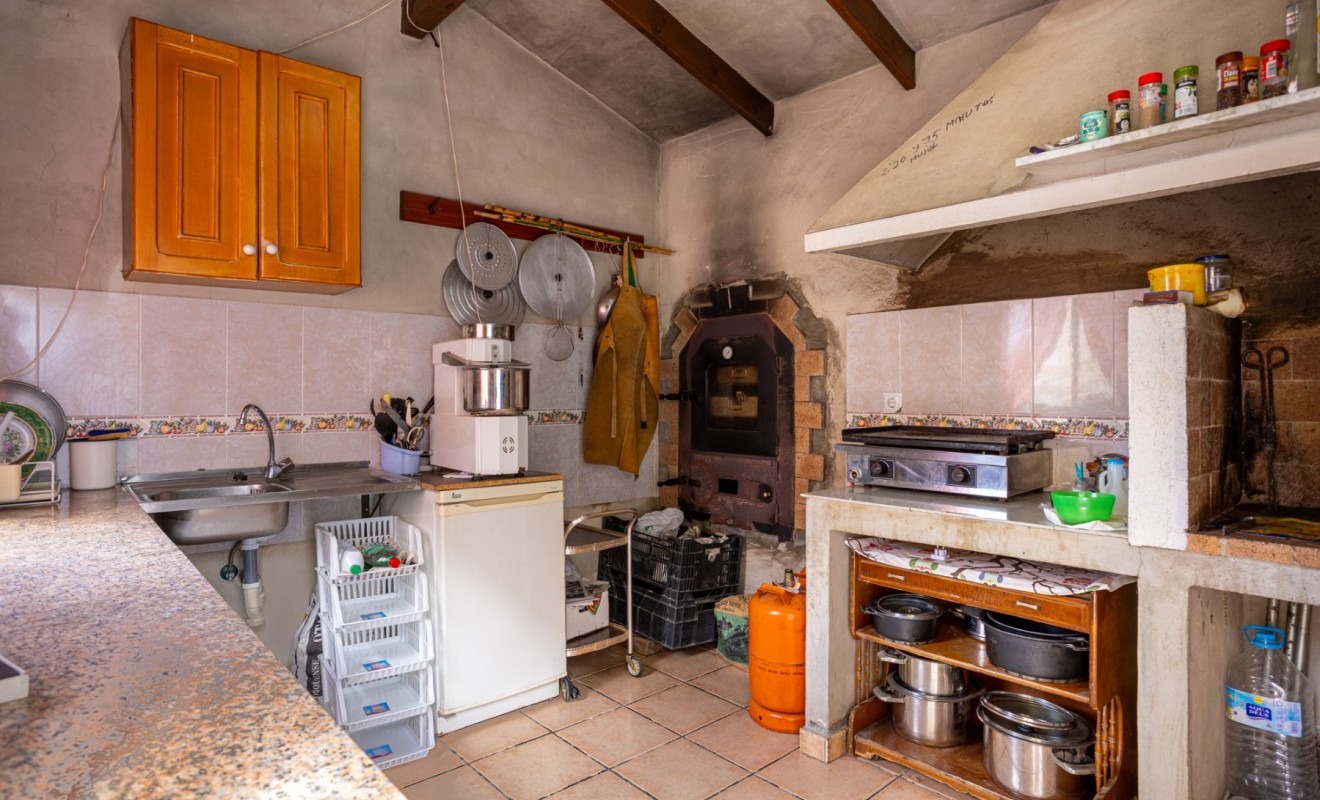 Sale - Detached villa - Elche - La Hoya