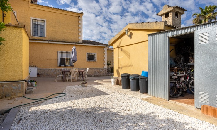 Sale - Detached villa - Elche - La Hoya