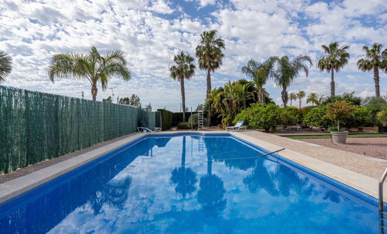 Sale - Detached villa - Elche - La Hoya