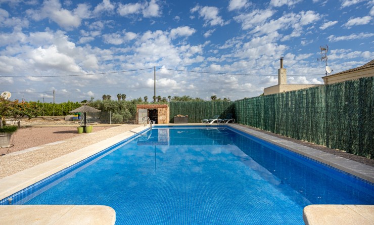 Sale - Detached villa - Elche - La Hoya