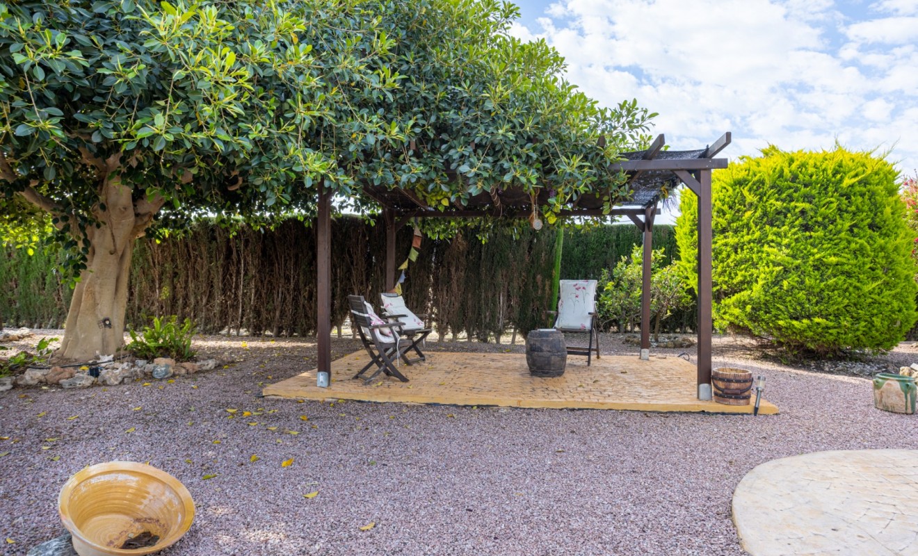 Sale - Detached villa - Elche - La Hoya