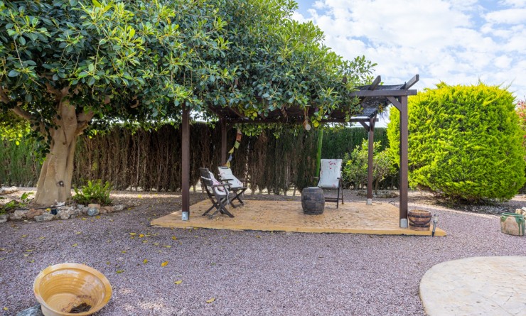 Sale - Detached villa - Elche - La Hoya