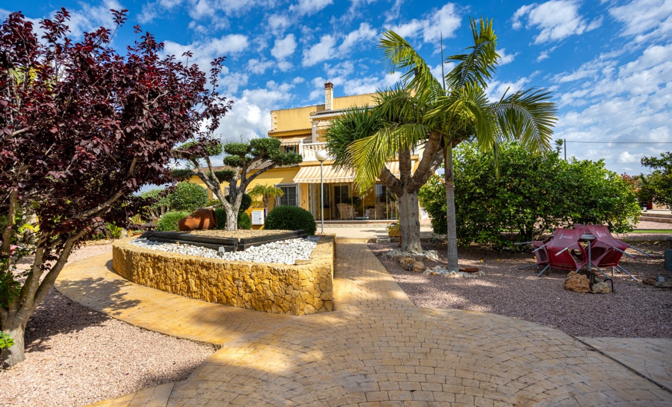 Sale - Detached villa - Elche - La Hoya