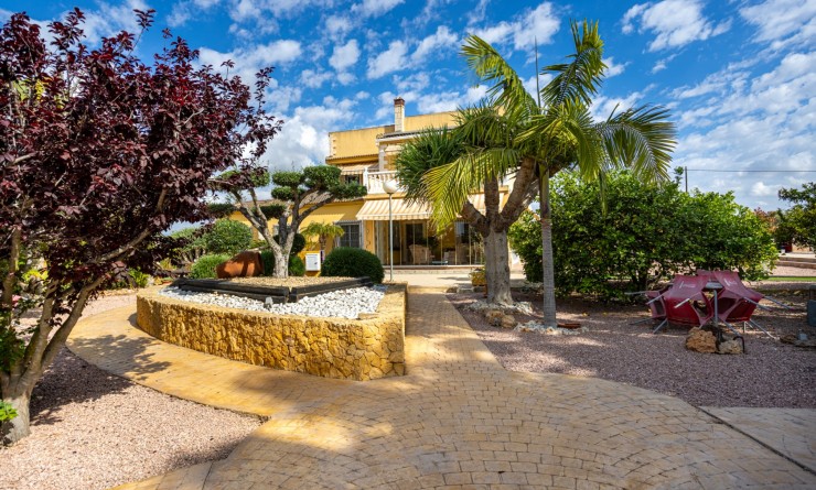 Sale - Detached villa - Elche - La Hoya