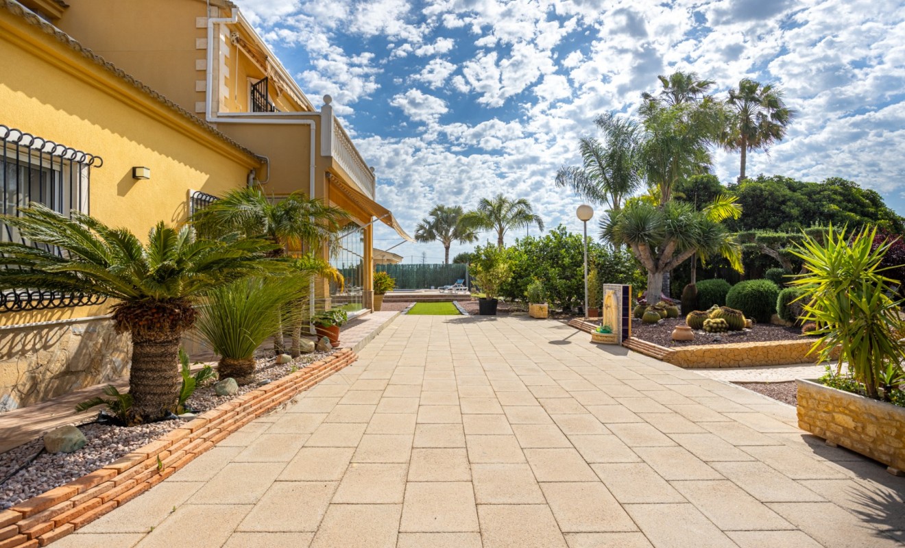 Sale - Detached villa - Elche - La Hoya