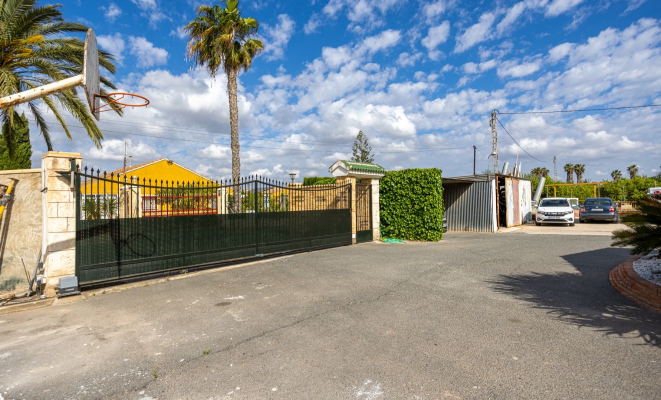 Sale - Detached villa - Elche - La Hoya