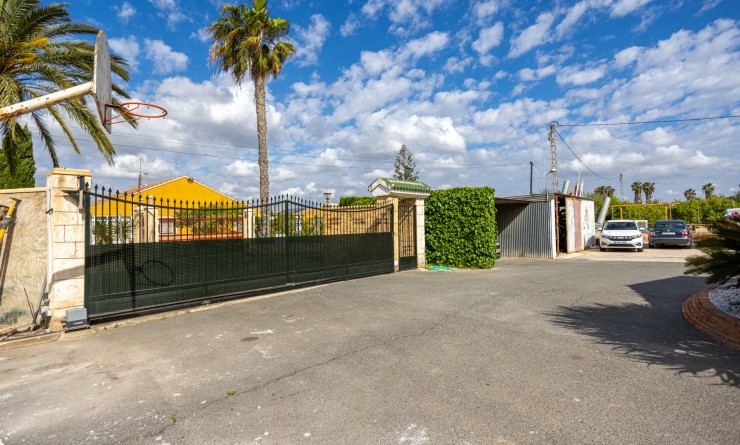 Sale - Detached villa - Elche - La Hoya