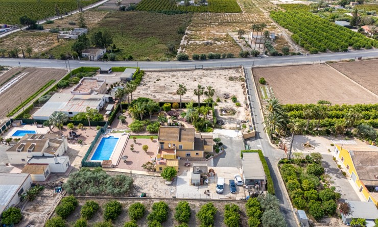 Sale - Detached villa - Elche - La Hoya