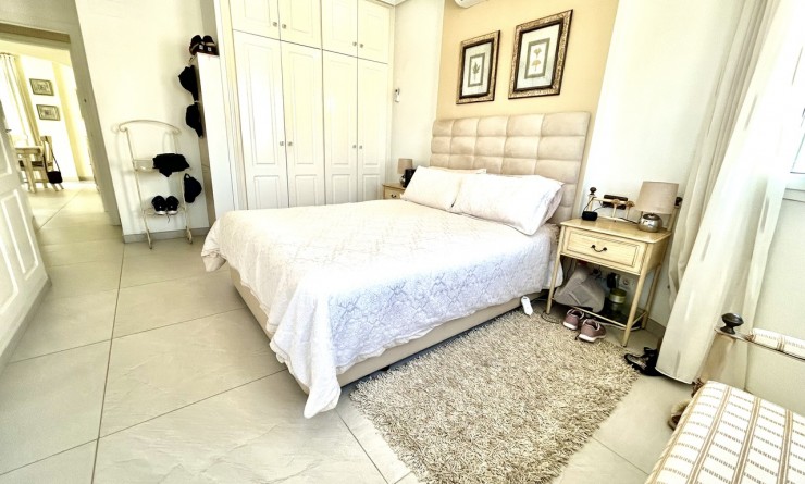 Sale - Villa - Pinar de Campoverde