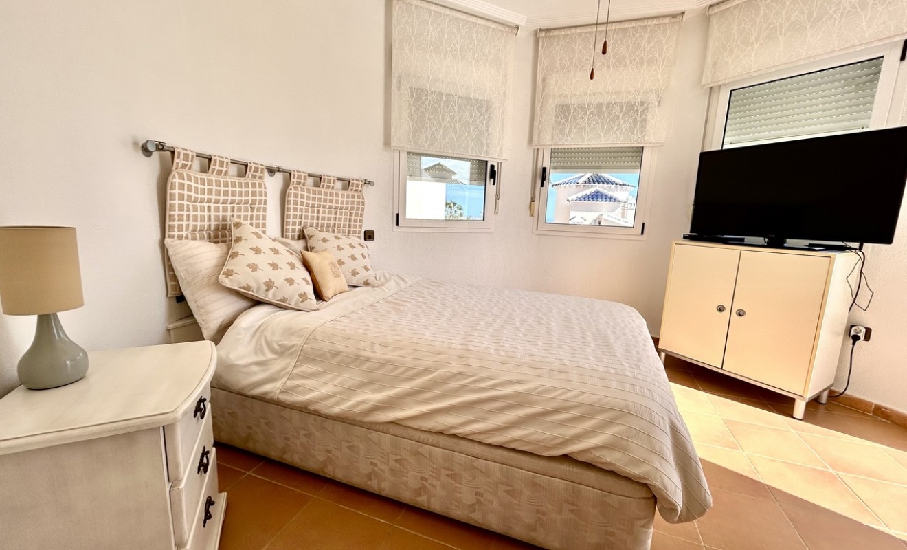Sale - Villa - Pinar de Campoverde