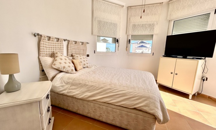 Sale - Villa - Pinar de Campoverde