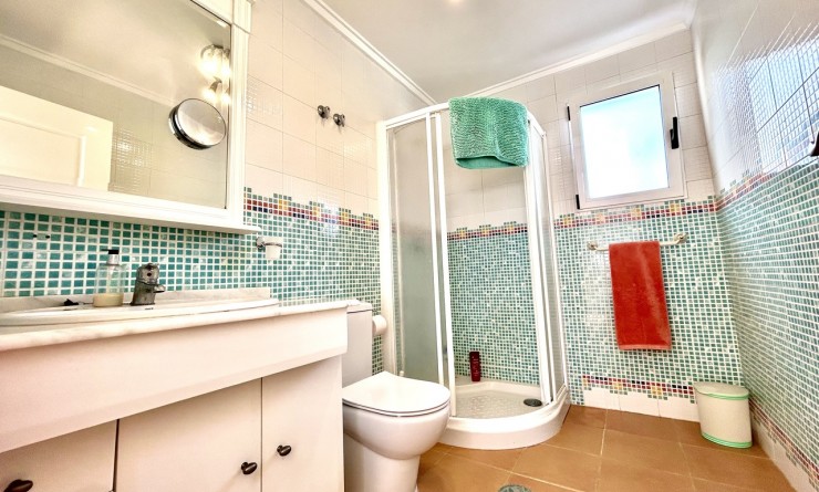 Sale - Villa - Pinar de Campoverde