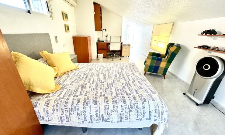 Sale - Villa - Pinar de Campoverde