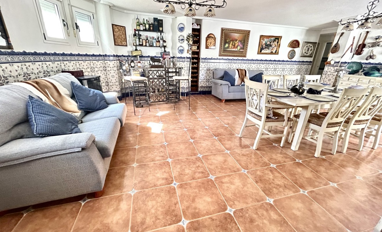 Sale - Villa - Pinar de Campoverde