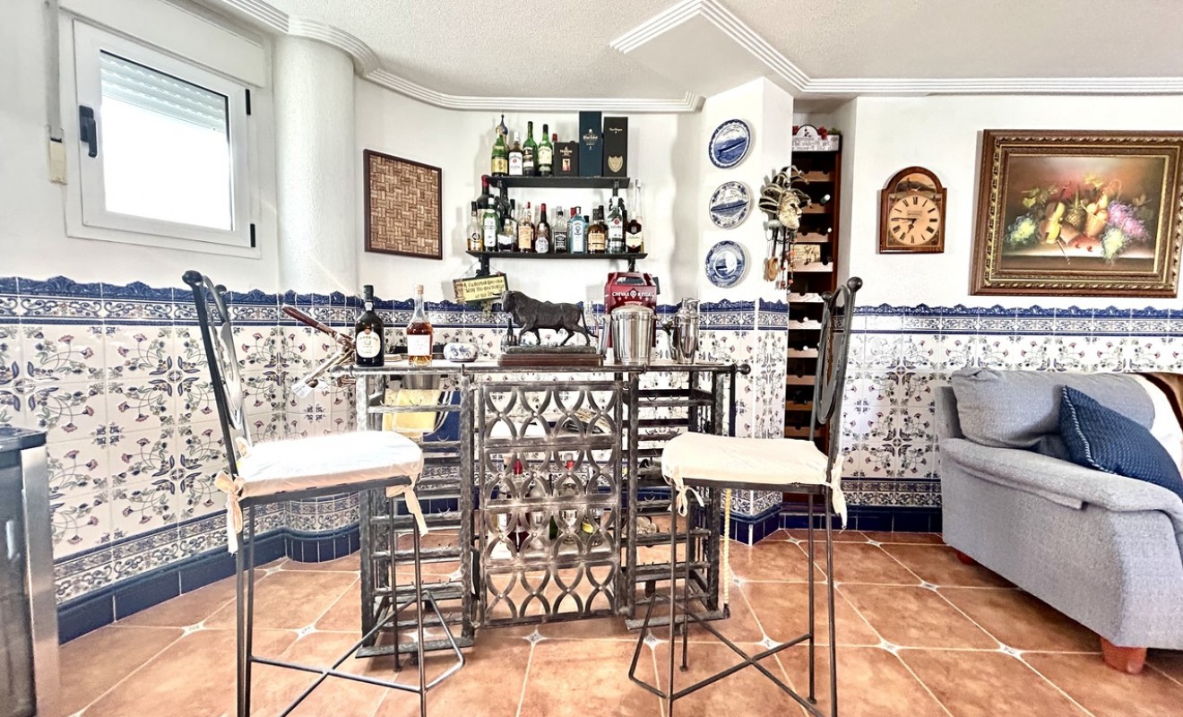 Sale - Villa - Pinar de Campoverde