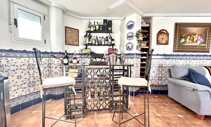 Sale - Villa - Pinar de Campoverde