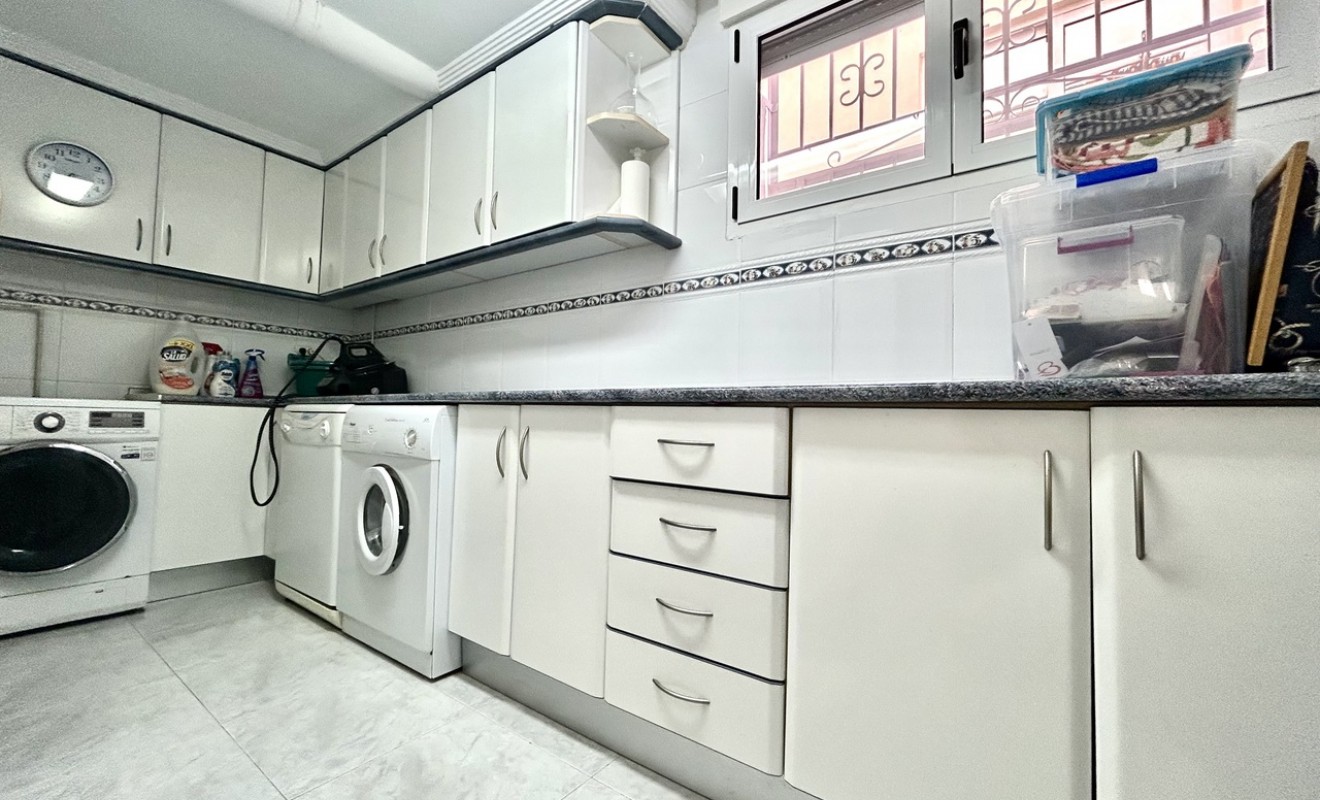 Sale - Villa - Pinar de Campoverde