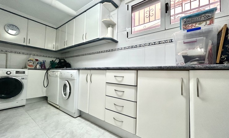 Sale - Villa - Pinar de Campoverde