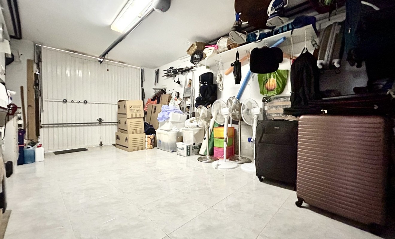 Sale - Villa - Pinar de Campoverde