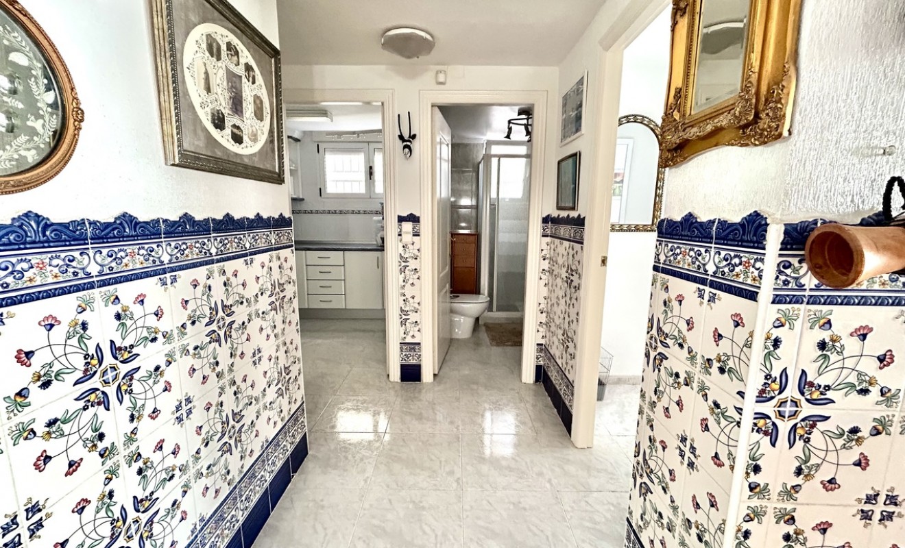 Sale - Villa - Pinar de Campoverde