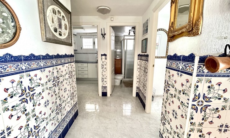 Sale - Villa - Pinar de Campoverde