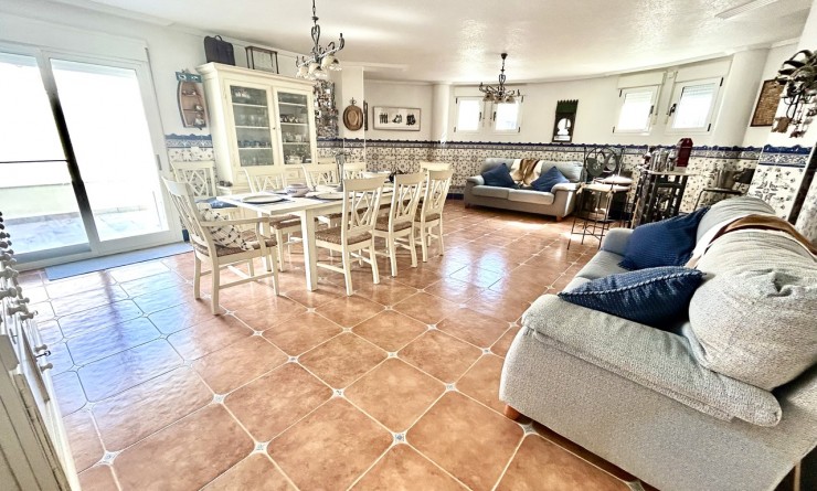 Sale - Villa - Pinar de Campoverde