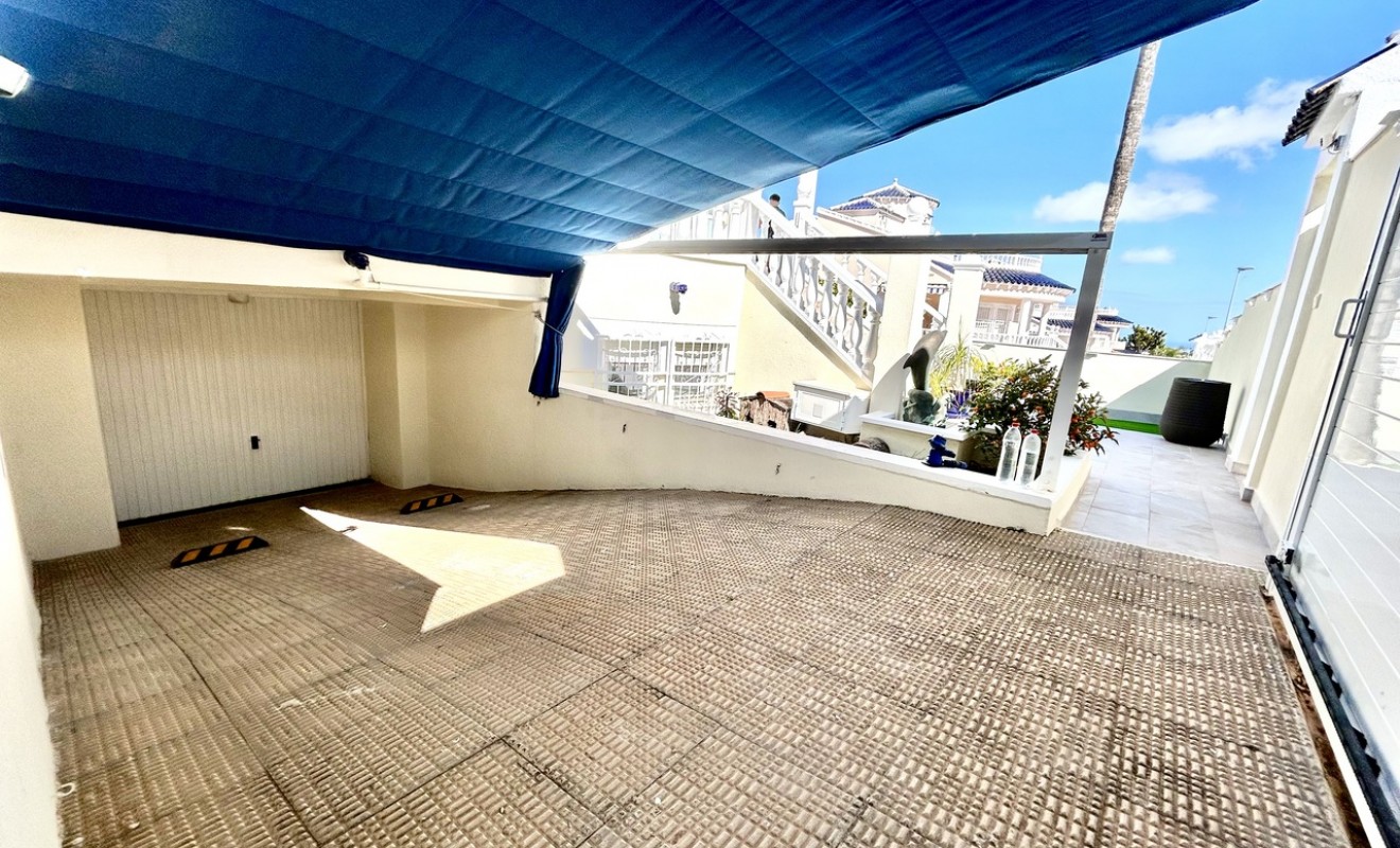 Sale - Villa - Pinar de Campoverde