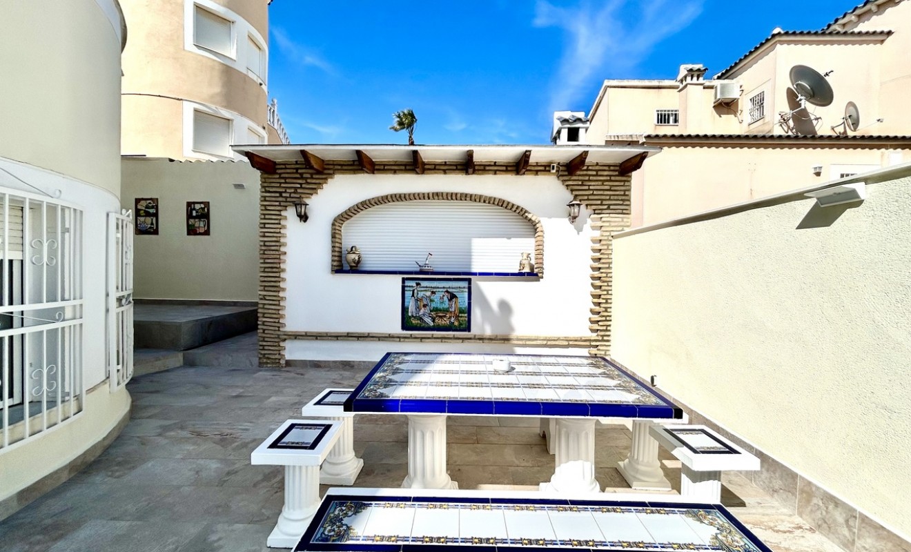 Sale - Villa - Pinar de Campoverde
