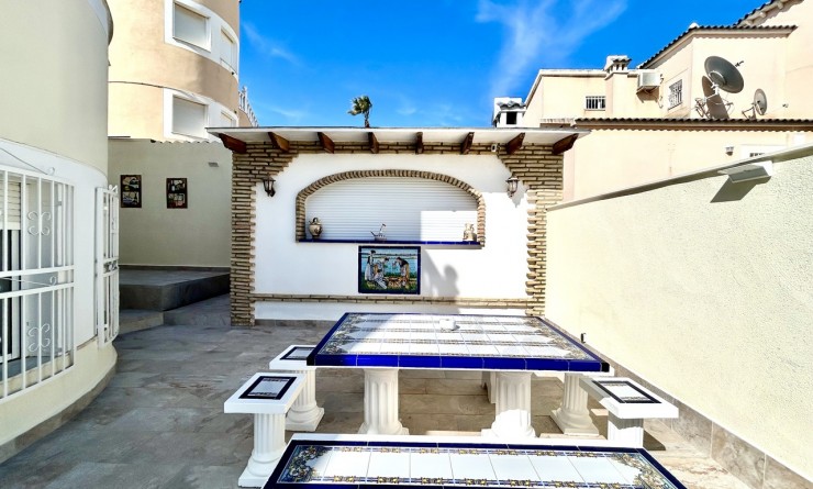 Sale - Villa - Pinar de Campoverde
