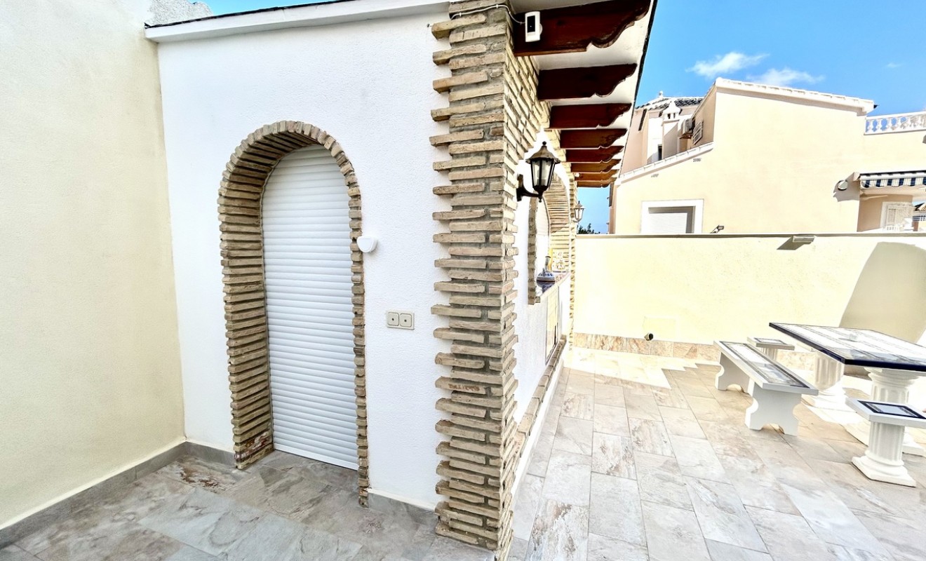 Sale - Villa - Pinar de Campoverde