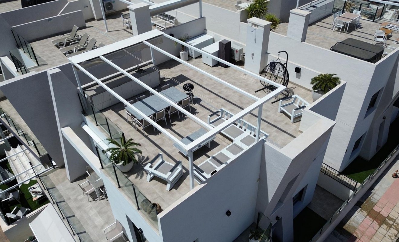 Revente - Appartement - San Miguel de Salinas