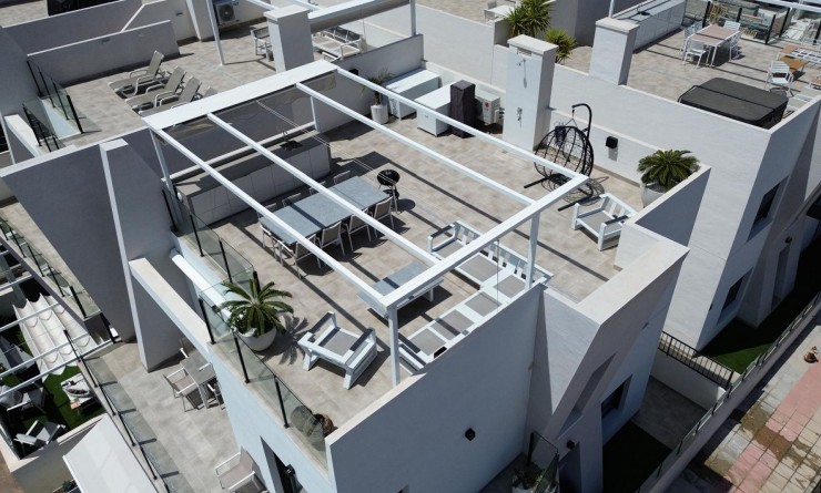 Revente - Appartement - San Miguel de Salinas