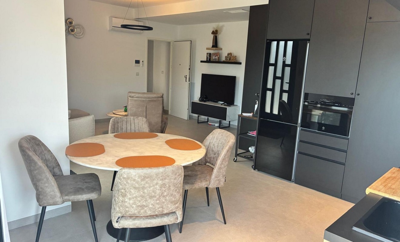 Revente - Appartement - San Miguel de Salinas