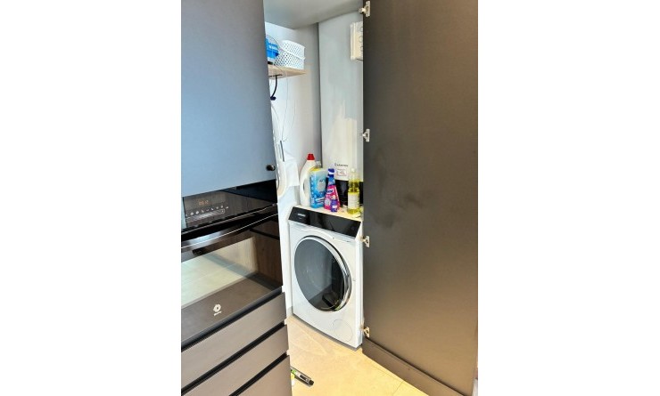 Revente - Appartement - San Miguel de Salinas