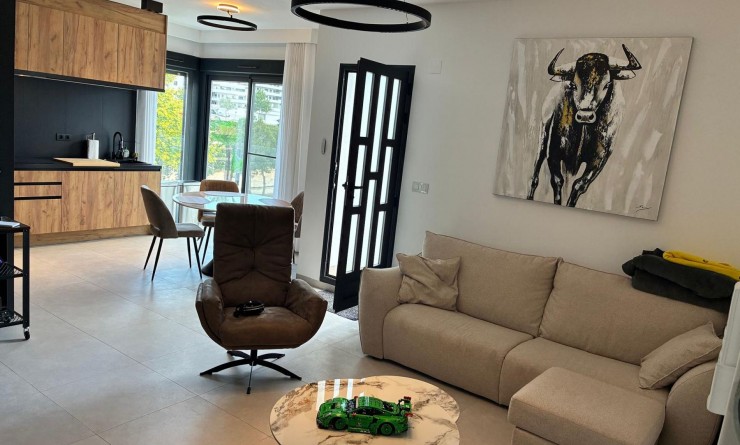 Revente - Appartement - San Miguel de Salinas