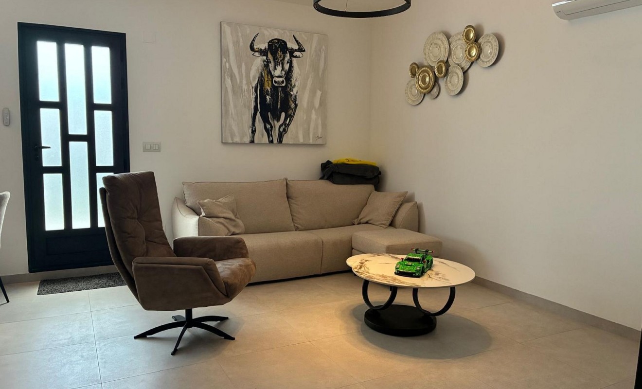 Revente - Appartement - San Miguel de Salinas
