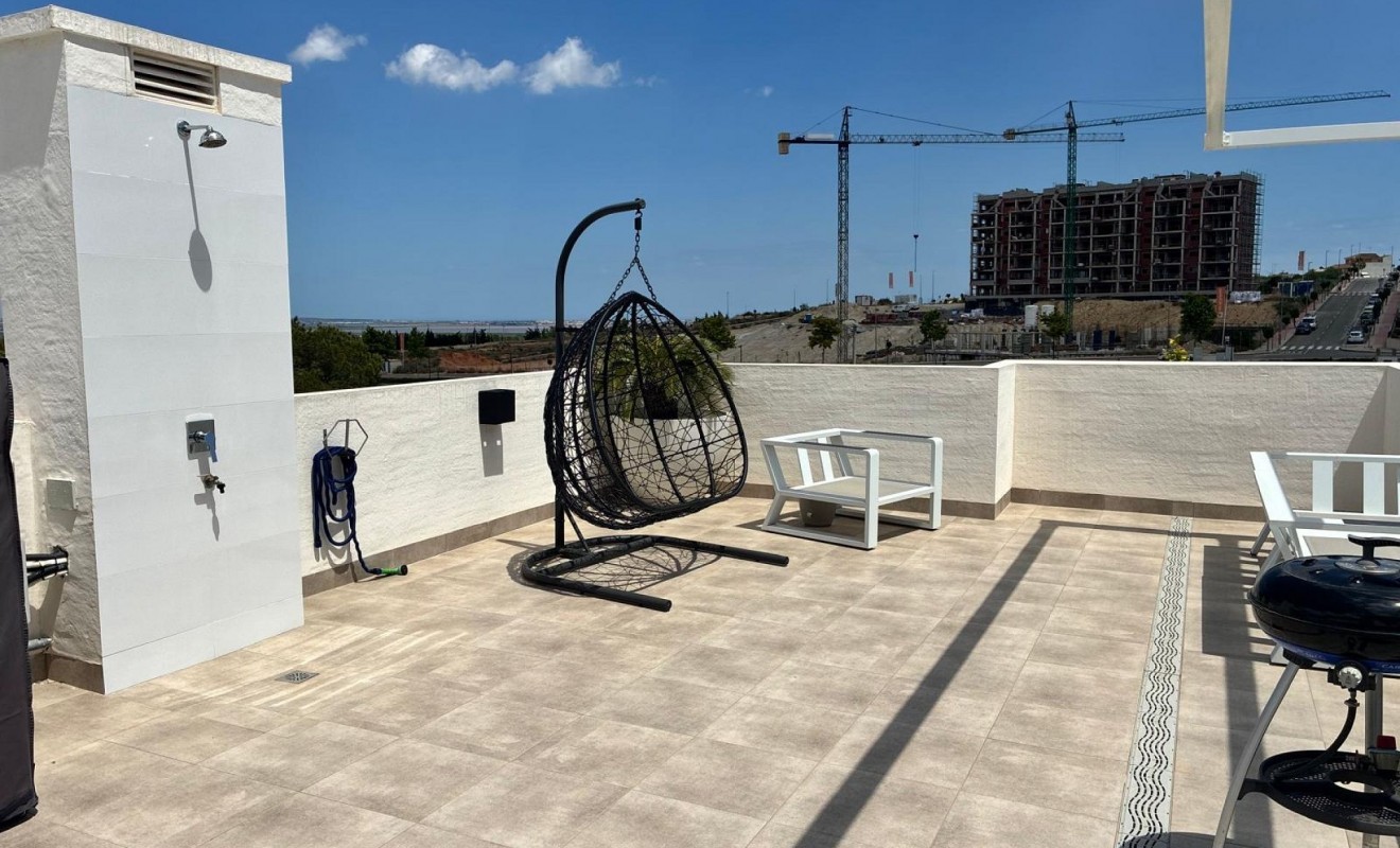 Revente - Appartement - San Miguel de Salinas