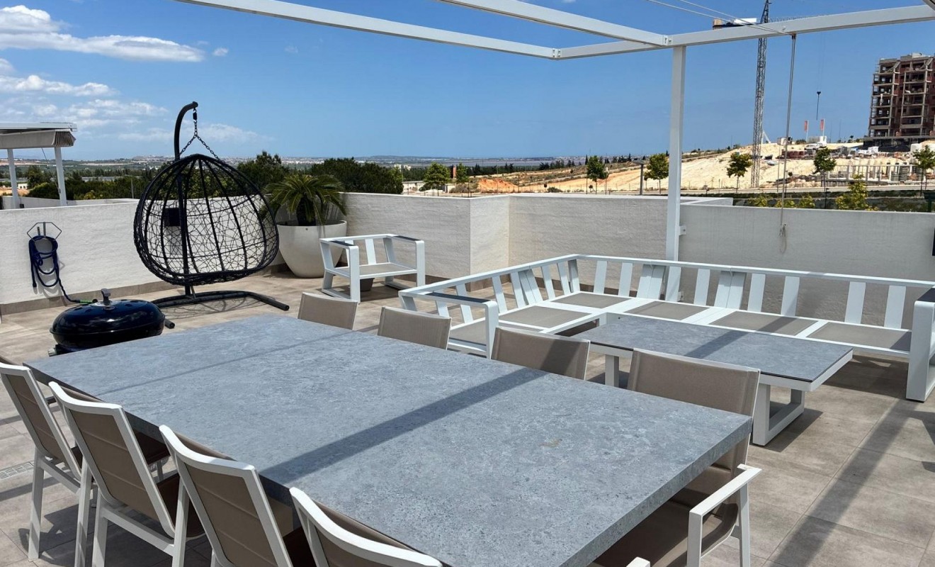 Revente - Appartement - San Miguel de Salinas