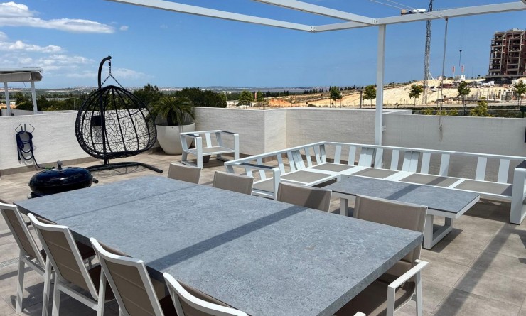 Revente - Appartement - San Miguel de Salinas