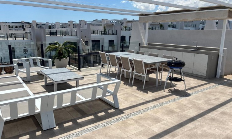 Revente - Appartement - San Miguel de Salinas