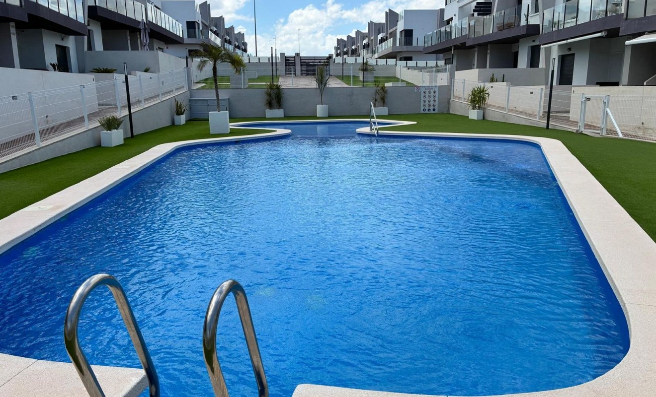 Revente - Appartement - San Miguel de Salinas