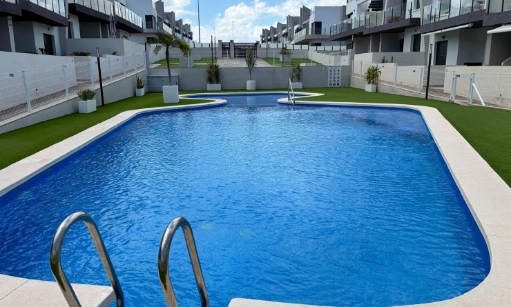 Revente - Appartement - San Miguel de Salinas