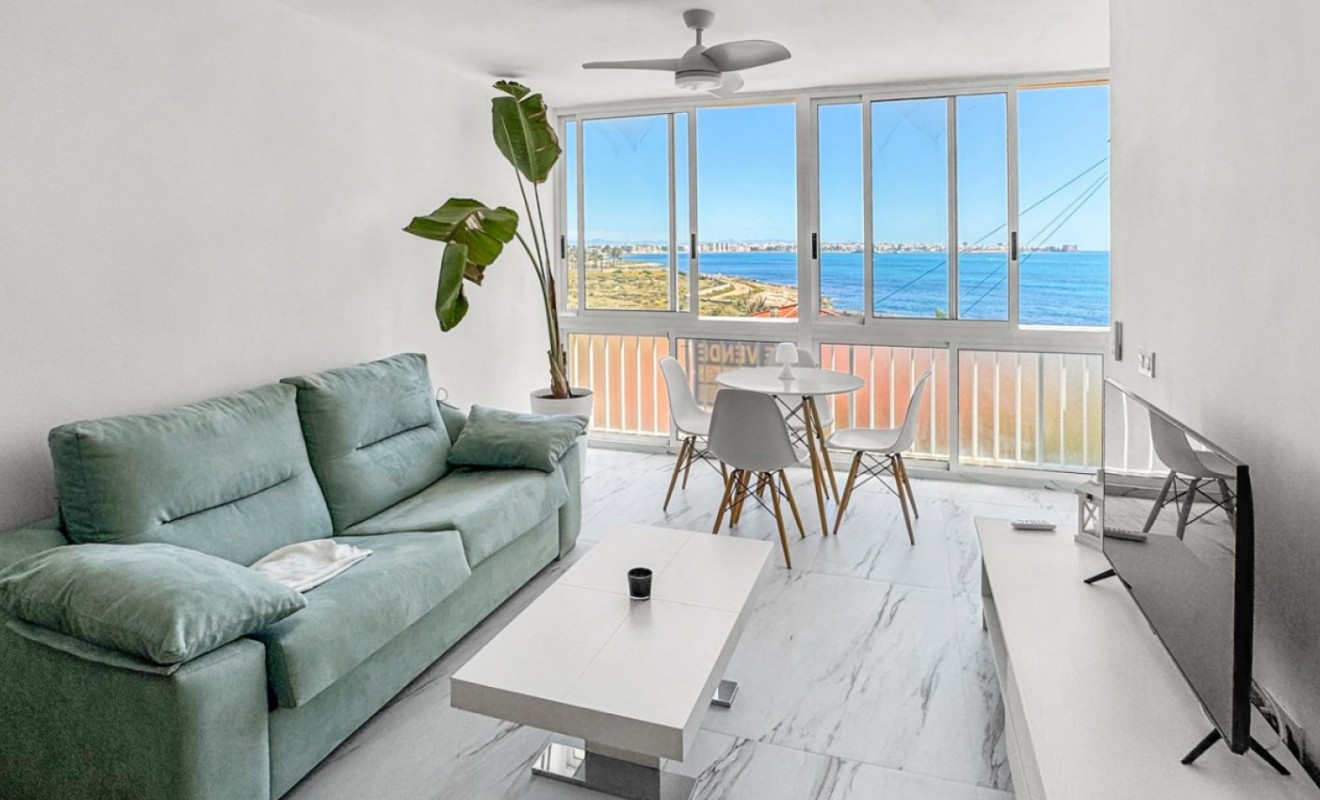 Sale - Apartment - Orihuela Costa - Punta Prima