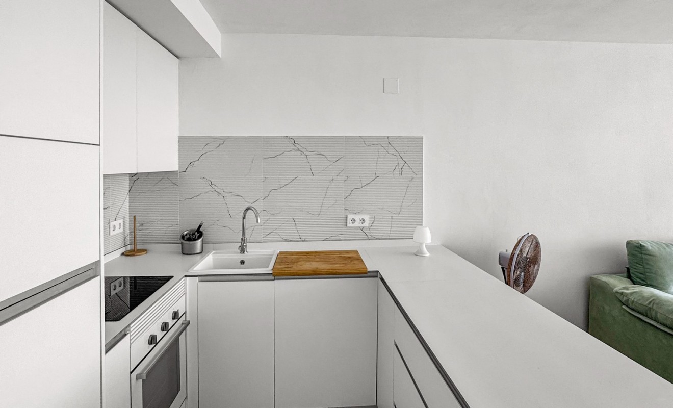 Sale - Apartment - Orihuela Costa - Punta Prima