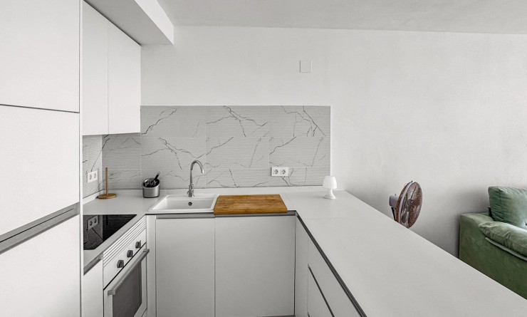 Sale - Apartment - Orihuela Costa - Punta Prima