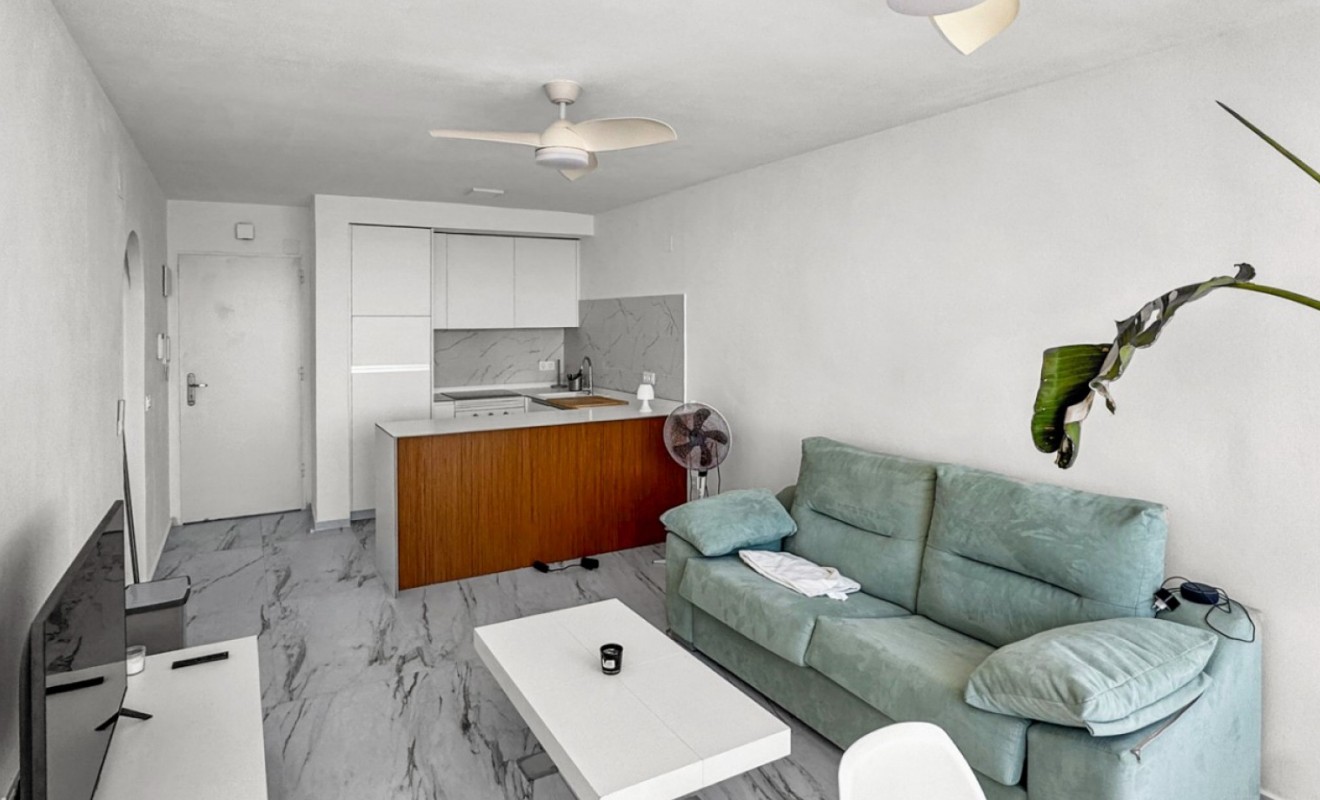 Sale - Apartment - Orihuela Costa - Punta Prima