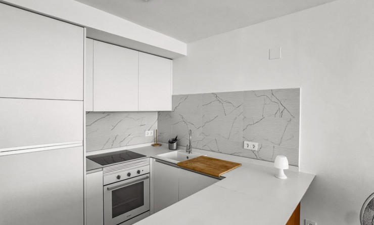 Sale - Apartment - Orihuela Costa - Punta Prima